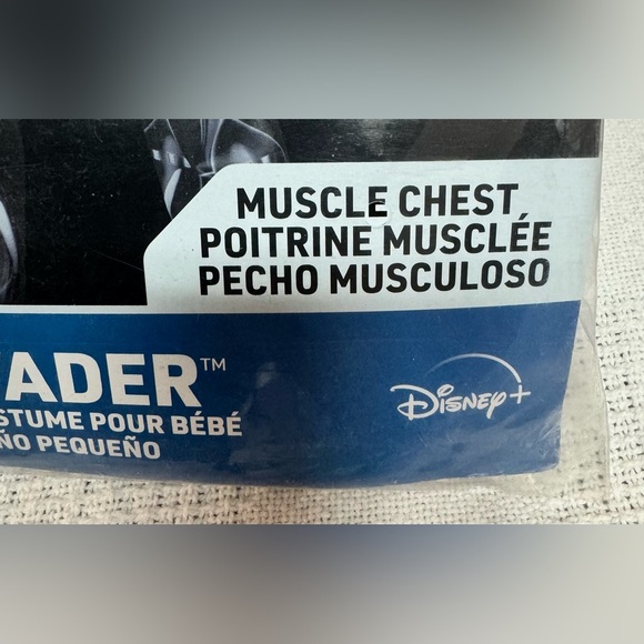 Toddler's Star Wars™ Darth Vader™
Costume - 3T-4T - Picture 9 of 11